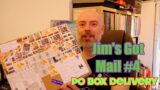 PO Box Delivery – Mail Time #4!