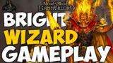 POWER OF THE BRIGHT WIZARD! WARHAMMER Mount & Blade II: Bannerlord – The Old Realms Mod Gameplay