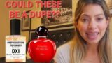 PREPRODUCTION PERFUMERY | DXI | DUPE TO CHRISTIAN DIOR HYPNOTIC POISON? #perfumes #dior #beauty