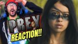 PREY MOVIE REACTION!! First Time Watching New Predator! Review & Breakdown | Ending Explained