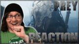 PREY Movie REACTION/REVIEW! Predator Prequel!