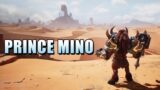 PRINCE MINOTAUR AND HIS ANGER ISSUES – MOBILE LEGENDS LORE #4