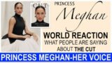 PRINCESS MEGHAN – IN HER OWN VOICE + MORE OF THE WORLD REACTION AND MEET BIG MOMMA