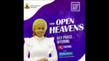 PSALMOS   Ministration @ PRAISE WARRIORS MINISTRY July Praise Offering OPEN HEAVENS