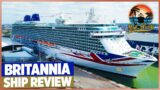 P&O Britannia REVIEW 2022 | Would We Go Back?