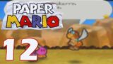Paper Mario – Part 12: Parakarry Mail Time! (Chapter 2 Part 2) | GiantGrotle