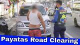 Payatas Road Clearing