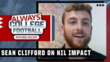 Penn State QB Sean Clifford talks about the NIL’s impact on athletes | Always College Football