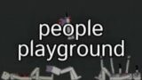 People Playground blood eye zombies