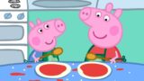 Peppa Pig Learns How To Make Pizza! | Kids TV And Stories