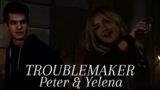 Peter Parker & Yelena Belova – Troublemaker