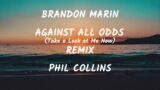 Phil Collins – Against All Odds (Take A Look At Me Now) (Brandon Marin Remix)