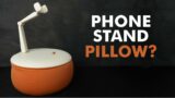 Phone stand attached to a pillow? It surprisingly works | Mail Time 8.2