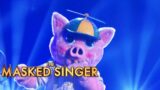 Piglet Sings "Against All Odds" by Phil Collins | THE MASKED SINGER | SEASON 5
