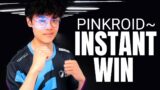 PinkRoid~ When it's INSTANT GG – Summoners War