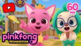 Pinkfong and Hogi to the Rescue! | + Compilation | Pinkfong Wonderstar Full Episodes