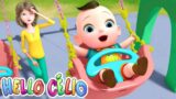 Play Ground Song + More Nursery Rhymes and Kids Songs | Hello Celio  [Live]