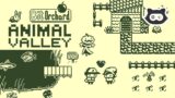 Playing Bit Orchard: Animal Valley (for funsies)