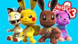 Pokemon Costumes – LittleBigPlanet 3 PS5 Gameplay | EpicLBPTime