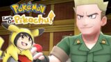 Pokemon Let's Go Pikachu – Part 12: "Gym Leader Lt. Surge"