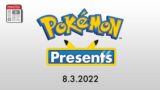 Pokemon Presents August 3rd, 2022! | Let's check it Out!