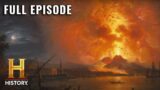 Pompeii's Explosive Secrets Revealed | Digging for Truth (S1, E3) | Full Episode