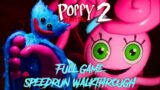 Poppy Playtime: Chapter 2 – Full Game Walkthrough (No Commentary / No Death)