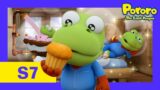 Pororo Season 7 | I Love Bread (and more) | S7 EP 11-15 | Kids Animation | Pororo English Episodes