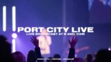 Port City Live  |  August 21, 2022  |  11:00