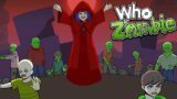 Post Apocalyptic Death Cult Delivers Final Warning | Who Is Zombie Gameplay