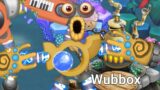 Power Up Wubbox on Mirror Water Island