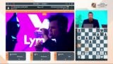 Praggnanandhaa R vs Magnus Carlsen GAME 1 | FTX Crypto Cup | DAY 7