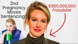 Pregnant & Prison: Elizabeth Holmes & Sunny Balwani Updates