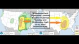 Prepare Now: Multi Day Severe Weather Outbreak Potential for April 12-13, 2022