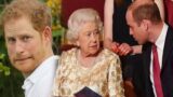 Prince William begs the Queen: 'Prince Harry cannot be King, but please treat him fairly'