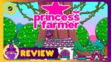 Princess Farmer Review – I Dream of Indie