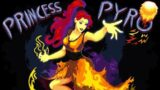 Princess Pyro – Gameplay / (PC)