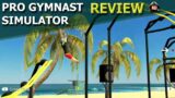Pro Gymnast Simulator Review Nintendo Switch