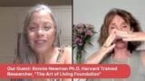 Professor Ronnie Newman, The Art of Living Foundation,  how we heal  Pain & Disease with our Breath