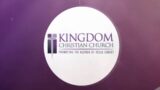 Progressive Healing | 7.31.2022 | KCC Sunday Morning 8am Worship Livestream