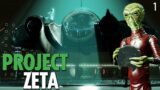 Project Zeta – Head To Mars! – Part 1 | Fallout 4 Mods