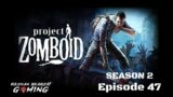Project Zomboid | Build 41 | Season 2 | Woodrow Liles | Ep 47 | Sunspot Inn
