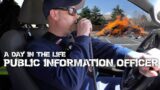 Public Information Officer – A Day in the Life