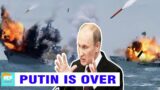Putin is scared: Black Sea Fleet collapses – APU has cut off the "lifeline" of the Russian navy