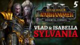 QUEST BATTLE: BLOOD DRINKER | Immortal Empires – Total War: Warhammer 3 – Vampire Counts – Vlad #5
