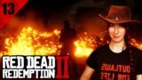 RDR2 Blind Playthrough – Episode 13 – I Did A Thing…