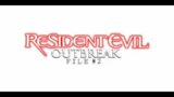 RE/Bio Outbreak File 2 Online PS2/PCSX2