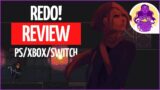 REDO! Nintendo Switch Review – I Dream of Indie Games