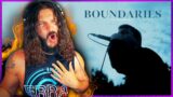 RELENTLESS BREAKDOWNS & RIFFS – Boundaries "Heaven's Broken Heart" – REACTION / REVIEW