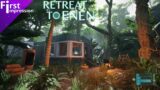 RETREAT TO ENEN | First Impression Gameplay